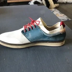 Johnston & Murphy Hyperlight Red/White Blue Size 12 Shoes Men main image 4